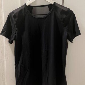 Lululemon Sculpt Short Sleeve Shirt